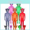 Incredibox Cosplay Sprunki Kids Adults Jumpsuits Halloween Bodysuit Costume