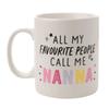 Celebrations Hullabaloo Nanna Mug