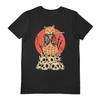 Vincent Trinidad Unisex-Erwachsene Catana Skulls T-Shirt