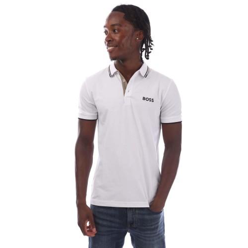 Boss Mens Polo Shirt