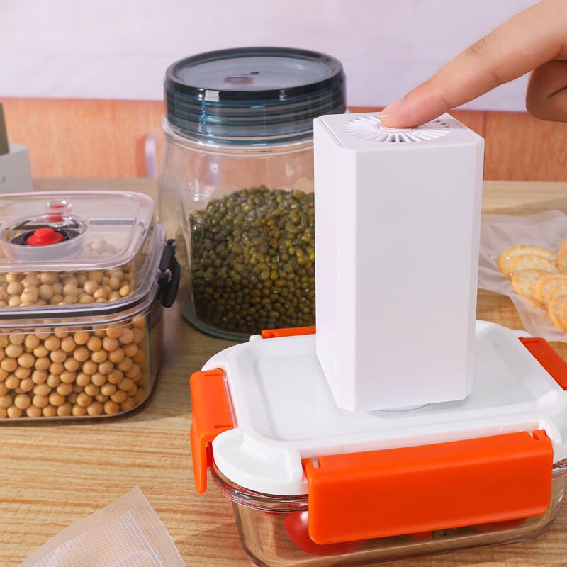 LISM Portable Mini Electric Vacuum Sealer & Inflator