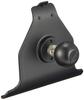 BB Standard Navigation Mount Head Parts for Yupiteru MOGGY Portable Navigation REC-MOUNTS Navigation/Car [HED-YE6-BB]