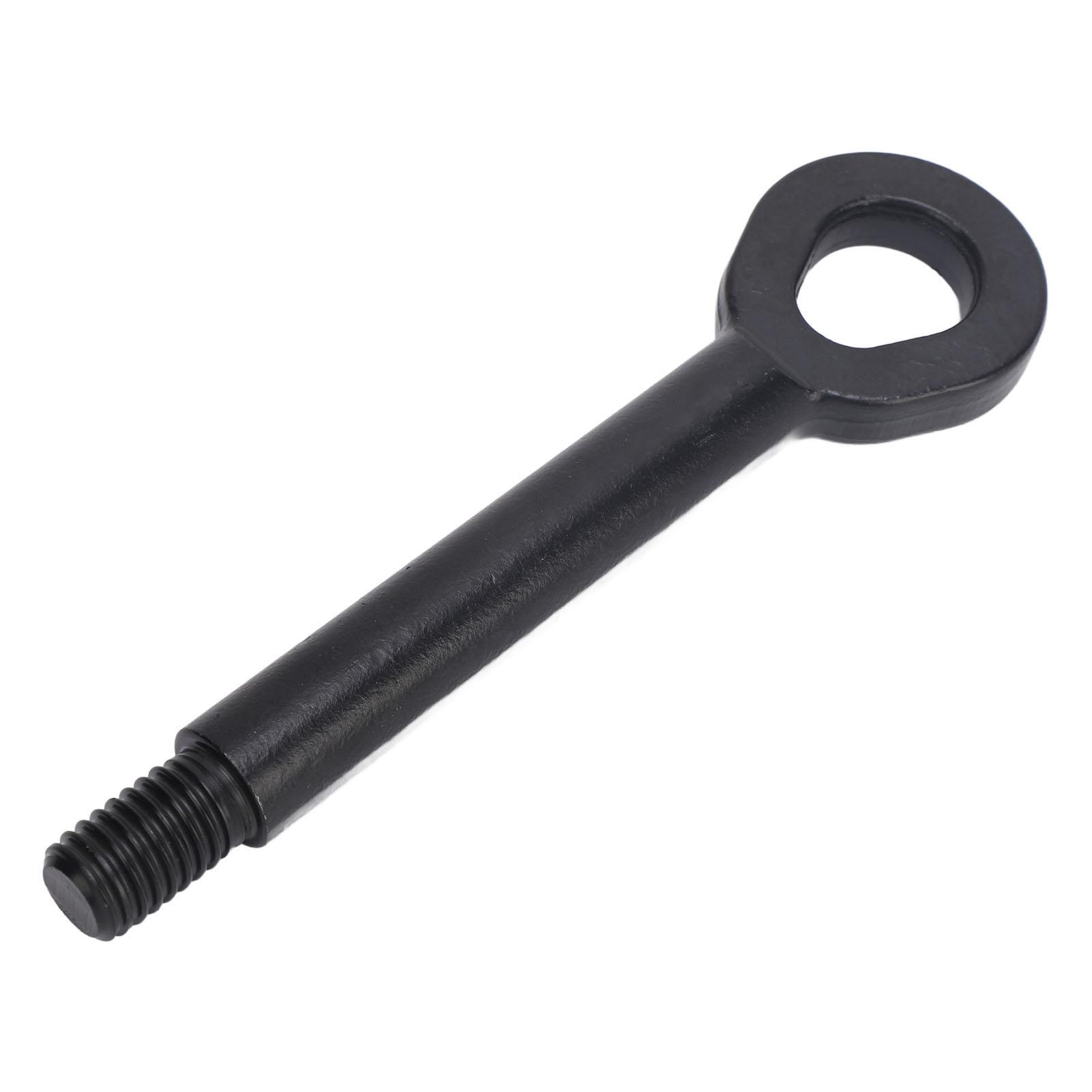 

Буксировочный крюк для прицепа 12780355 прочная кованая стальная буксировочная проушина для замены кольца