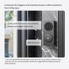 2K Ultra HD WiFi Video Doorbell Outdoor Wireless Camera Detection 2-Way Audio IP66 Wireless Door Bell With HD Wide-Angle Lens