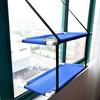 Cat Window Perch Hammock Mesh Bed Double Deck Window Suction Cups Seat   Cooling Hammock Bed