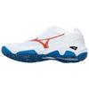 Mizuno Wave Supersonic Cn 'White Blue Red' Sneakers V1GA216125