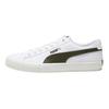 Puma Bari Casual Comfortable Versatile Low-Top Sneakers Unisex Sneakers White Gray 389383-06