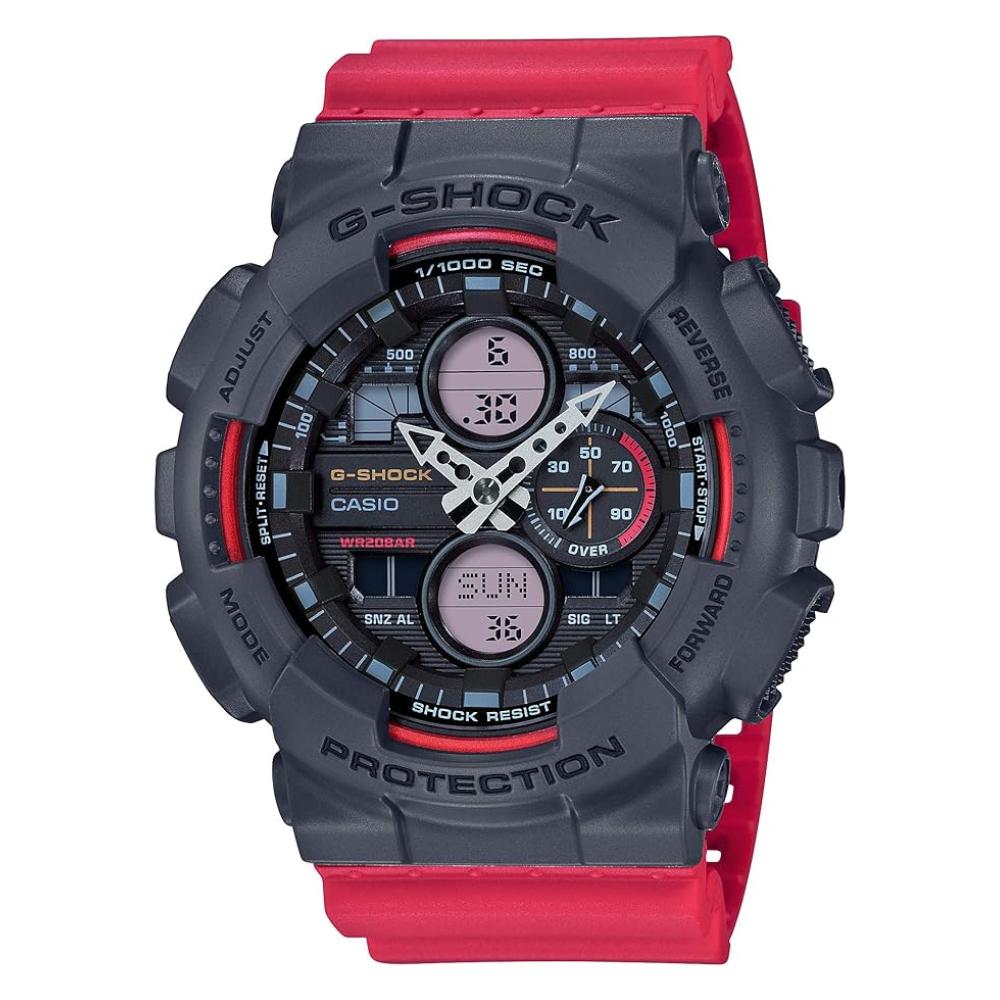CASIO Watch [Casio] G-SHOCK GA-140-4AJF Men s