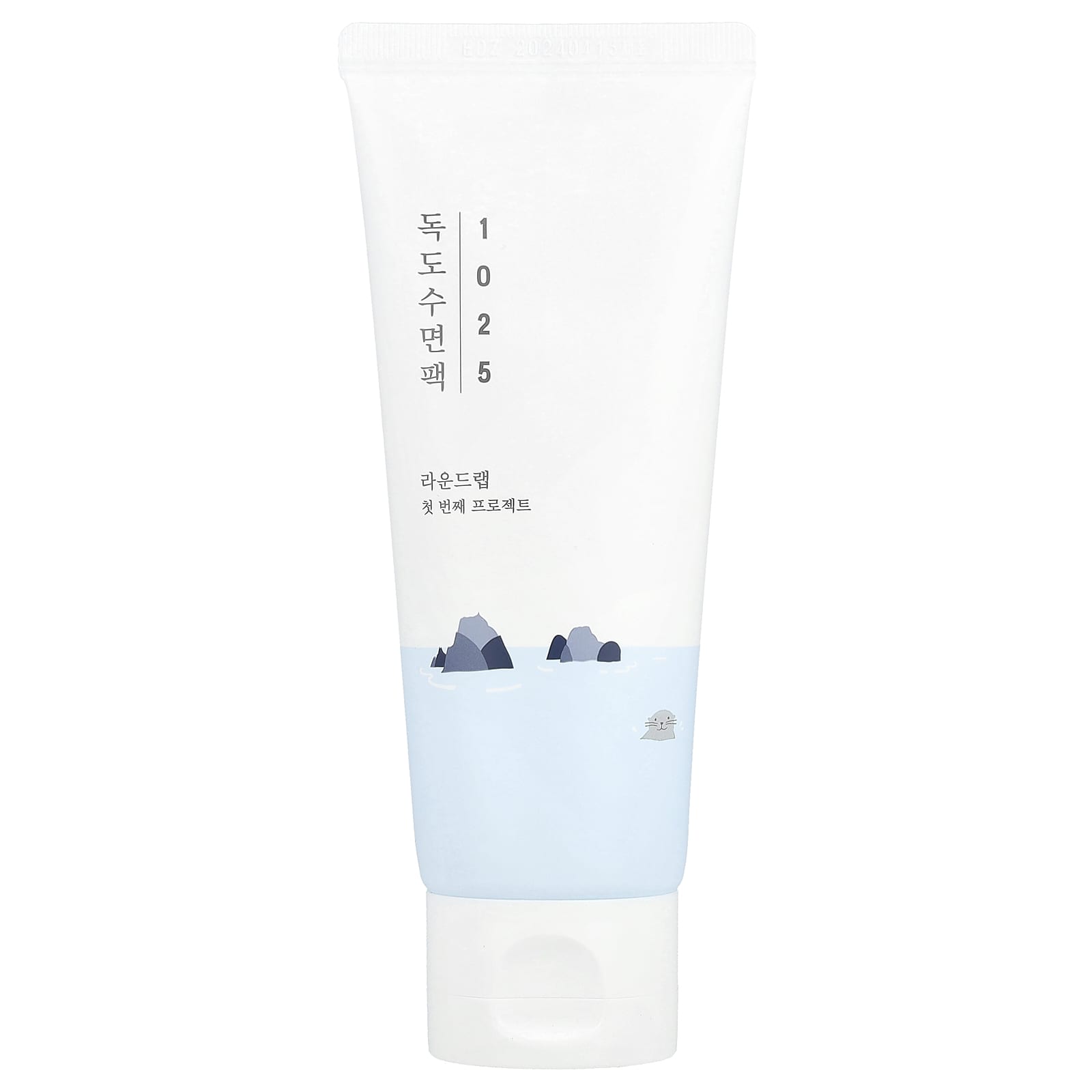 

Round Lab, 1025 Dokdo Sleeping Pack, 3,38 жидких унций (100 мл)