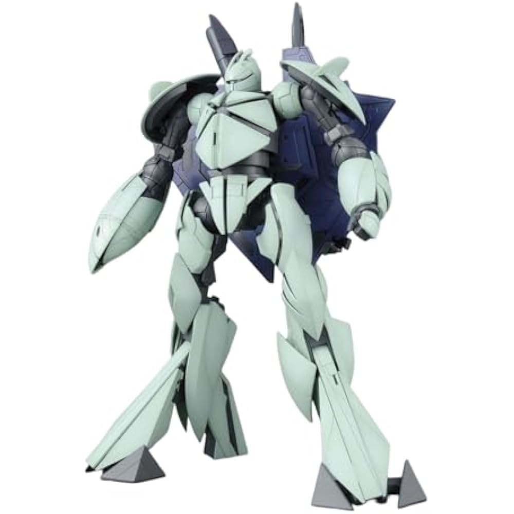 BANDAI SPIRITS (Bandai Spirits) MG tish Gundam Turn X 1/100 scale color coded plastic model