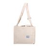 Women's Fashion Corduroy Tote Bag Lightweight Crossbody Style Holds Daily Essentials Ideal for School Work Shopping