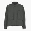 Shell Moonwalk Recycle Nylon Outdoor Shirt   2colors