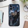 Sao Hom Nam Tay Tang Silicone Soft Phone Case For IPhone17 16 15 14 13 12 11 Pro Max Plus X XR SE Cover