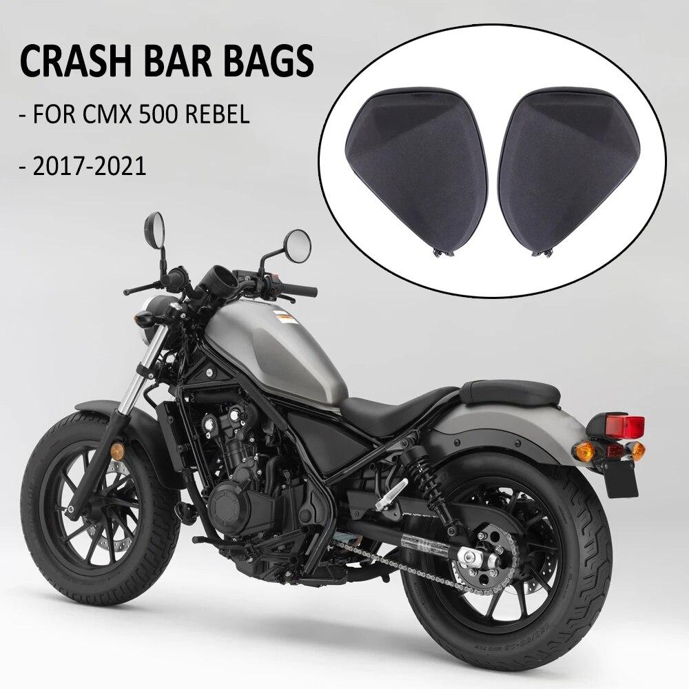 

ДЛЯ HONDA CMX 500 REBEL 500 CMX500 2017-2018 сумки для мотоциклов, сумка для хранения рамы, набор инструментов, посылка для хранения, сумки