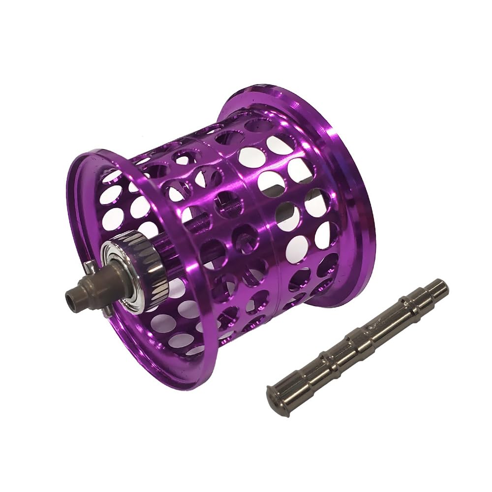 

DAIWA DAIWA PR100 PD106 Катушка для заброса приманки Сменная шпуля катушки Ультралегкая шпуля с мелкой канавкой Шпуля Bait Finesse Мелкая шпуля с подшипником