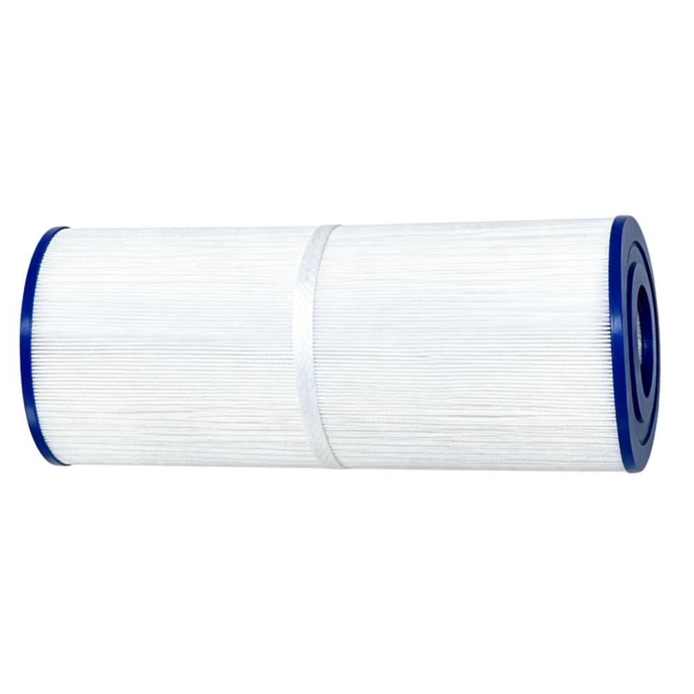 Replacement Element Pool Filter ABS Construction Easy Installation Contaminant Removal High Efficiency Pool Filter