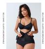 Women's Postpartum Waist Cincher: Breathable, Strong Shaping, Six Row Buckle Belt for Abdomen Support