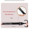 Universal No-Drill Hook for Electric/Motor Bicycles - Ideal for Hanging Bags, Helmets, and Heavy Items