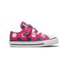 Converse Chuck Taylor All Star 1V Canvas Low Top Sneakers Pink Baby Sneakers 767782C