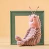 Mantis Shrimp Plush Doll Toy Soft Stuffed Doll 22cm