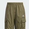 Adidas City Tech Dotair Solid Color Mid-Rise Elastic Work Pants Men pants KS1178