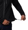 Columbia Fast Trek Ii Full Zip Fleece Men' Fleece Black 1420421010 R