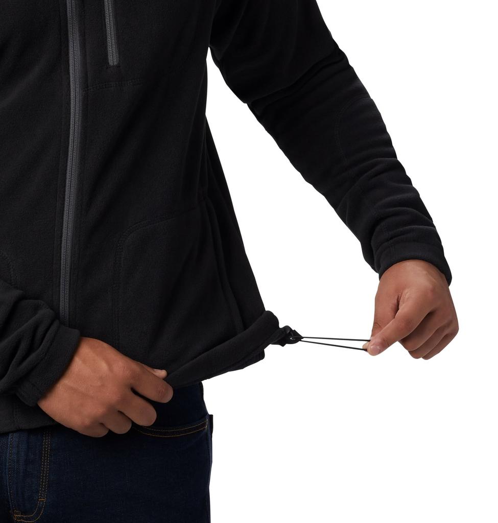 Columbia Fast Trek Ii Full Zip Fleece Men' Fleece Black 1420421010 R