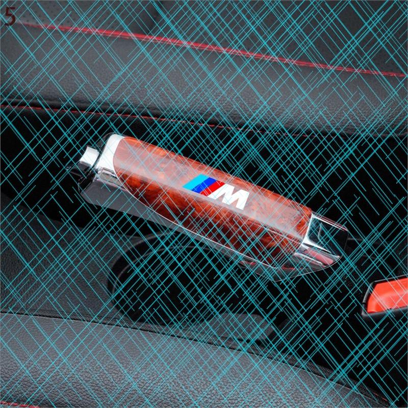 TRE22 Carbon Fiber Car Handbrake Protective Cover For BMW M X1 X3 X5 X6 M3 M4 E34 F10 F11 F15 F16 F20 F25 F30 F31 F34 E87 Car Stickers