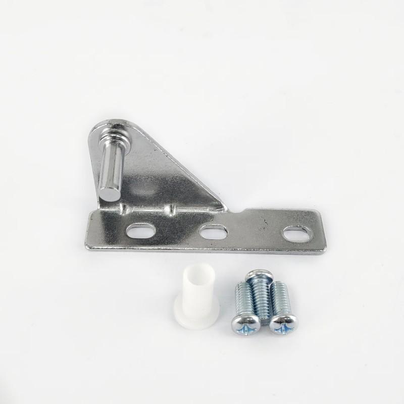 Wheelbase 39.5mm Commercial Freezer  Door Hinge Kitchen Large Freezer Hinge