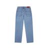 Timberland SS26 Solid Color Breathable Straight Leg Skin-Friendly Jeans Men jeans A6GM7-BQ8