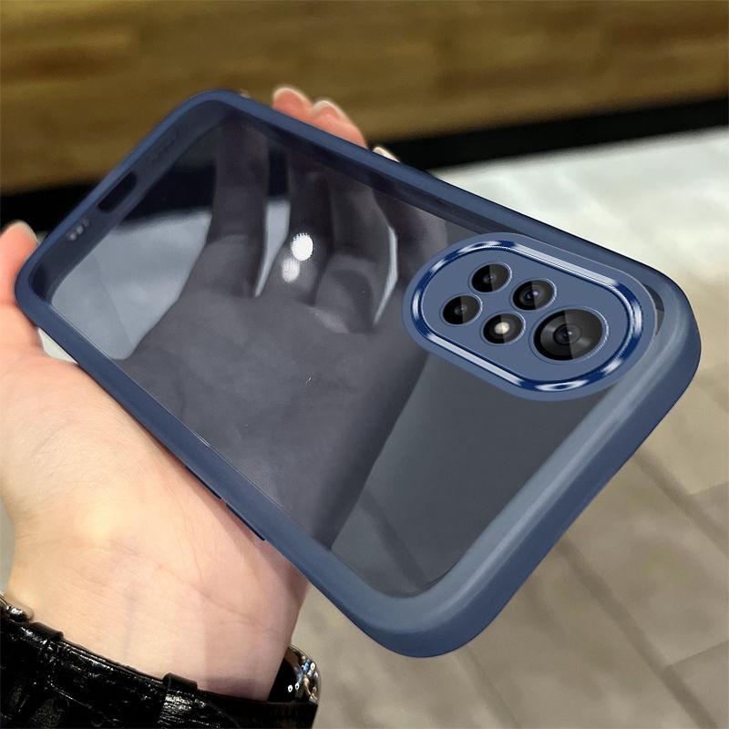 

For Huawei nova8 Case Huawei nova 8 Pro Phone Case Huawei Nova8 Pro Cover NOVA 8 PRO Shookproof Plating Silicone back cover Huawei nova 8