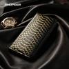 Luxury Genuine Leather Case for Samsung Galaxy M21 M31 M31S M51 M22 M32 M52 M62 4G 5G Python-patterned PU Leather Phone Case