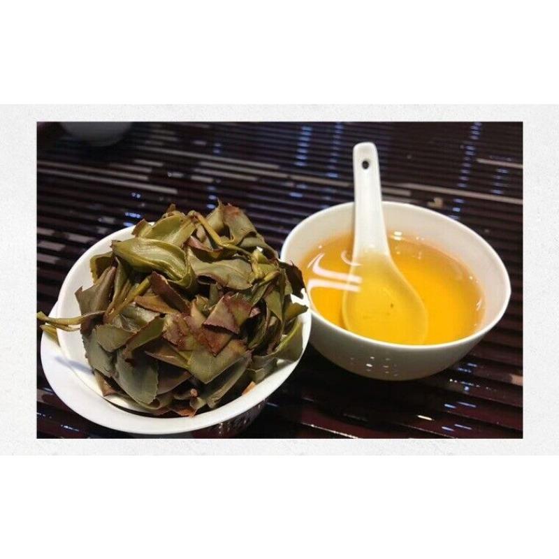 Zhangping Shui Xian Новый чай улун с ароматом орхидеи Old Fir Shui Xian 17 — фото 7