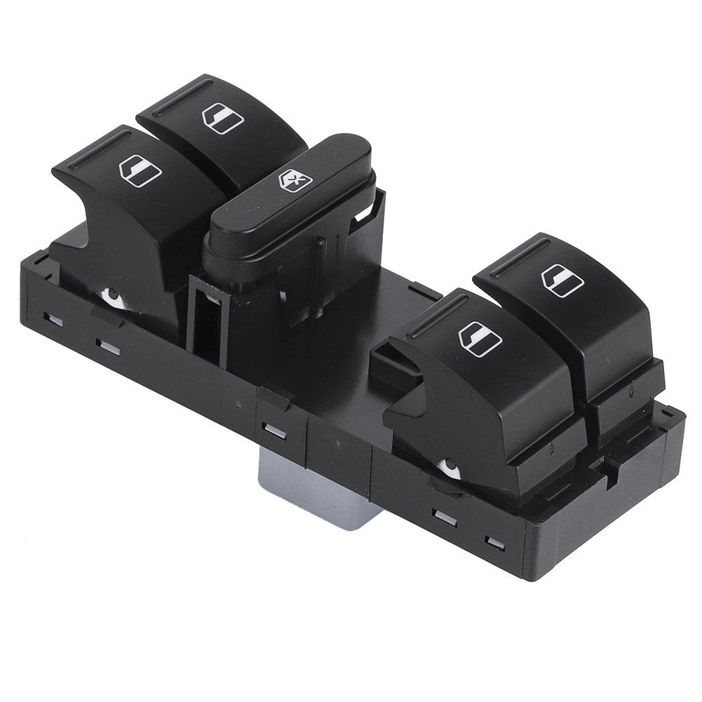 Electric Window Switch Control Panel 1K4959857B for  Jetta Golf CC Passat Tiguan