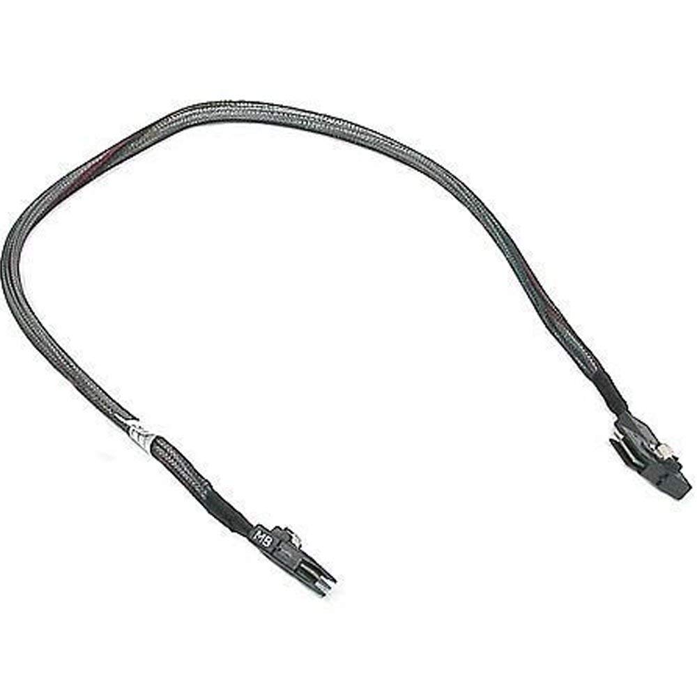 

Dell MPXC8 POWEREDGE R720 MB to BP Cable SAS-A чорний