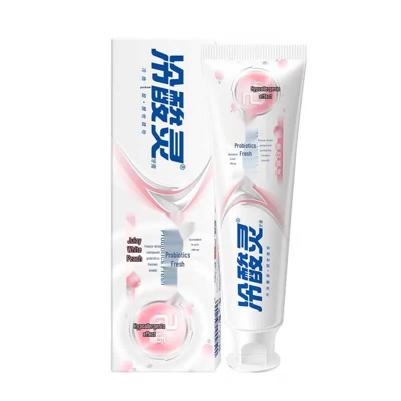 Leng Suan Ling Probiotic Anti-Sensitivity Toothpaste