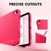 For iPad (A16) 11th Generation 11 / 10th Generation 10.9 , Magnetic Flip Smart Cover, Auto Wake/Sleep Tablet Case