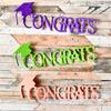 Graduation Metal Cutting Dies Scrapbooking Card Embossing DIY Photo Template