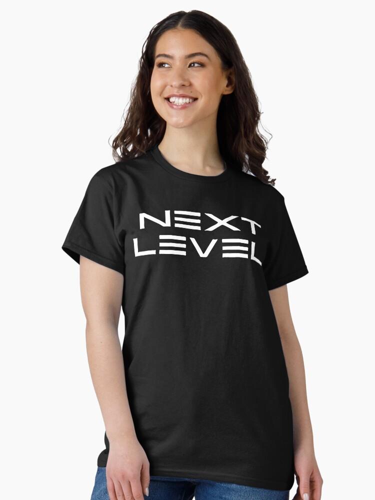 Next Level - KPop - Aespa - Avatar Experience - K Pop - Winter Ningning Karina Giselle - Aespa Next Level Classic T-Shirt