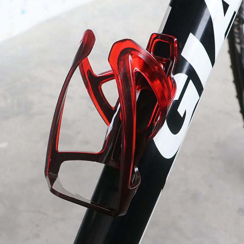 Fahrrad-Flaschenhalter, MTB-/Rennrad-Wasserflaschenhalter, farbenfroh, leicht, Fahrrad-Flaschenhalterung, Fahrradzubehör