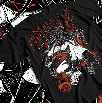 Envy T-Shirt Fullmetal Alchemist Alphonse Unisex Gift For Friends#10