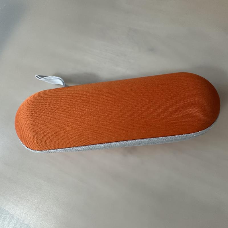 Hard Shell EVA Umbrella Case, Portable Capsule-Shaped Storage Bag for Mini Folding Umbrella (Multi-Color)