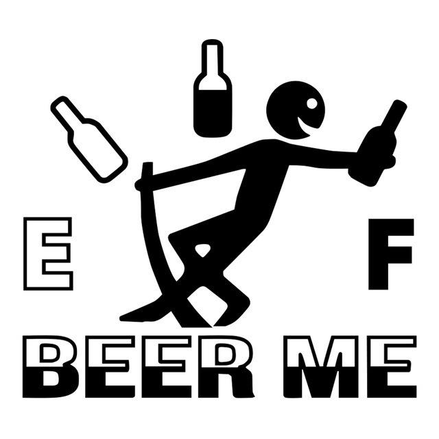 Funny Car Sticker Pull Fuel Tank Pointer To Go All Out  Reflective Vinyl Car Sticker Decal DIY Adhesive Car Styling Accessories