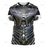 3D printed T-shirt for men and women, short-sleeve T-shirt, hip-hop casual street plus-size T-shirt, 2024 new arrival