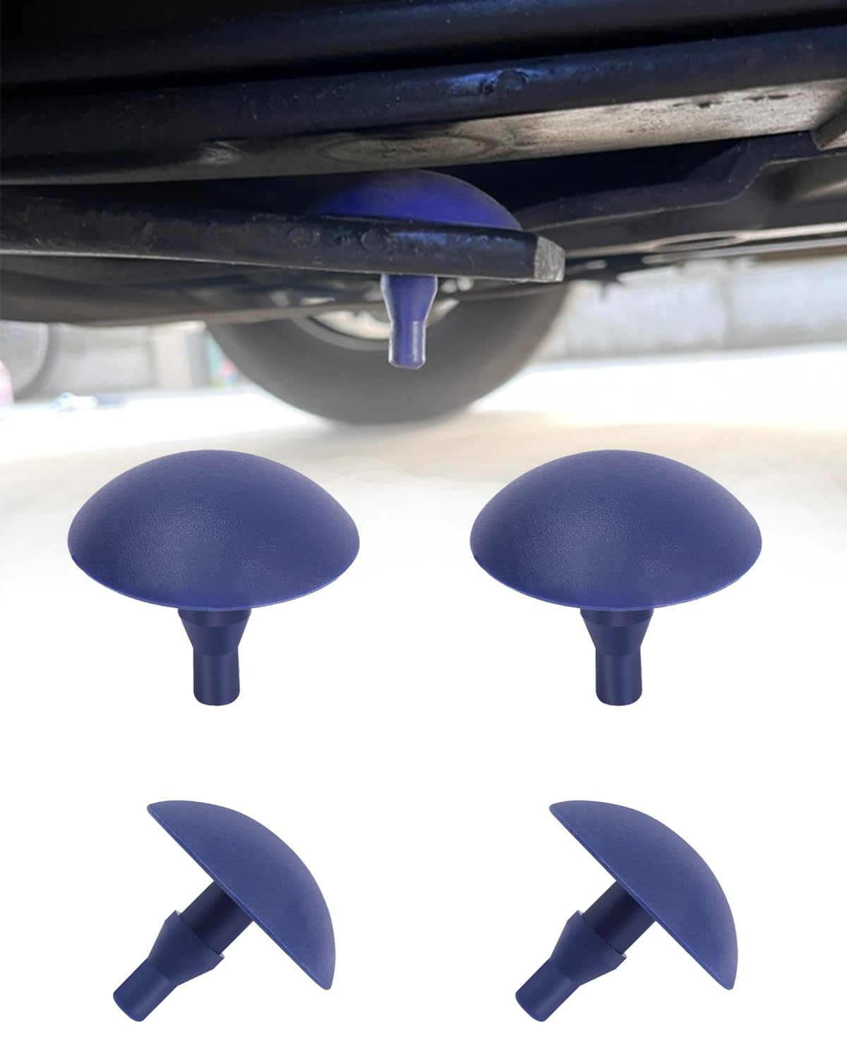 

Hiace Задний Вспомогательный Лист Бампер Высота Занижение Поддержка Hiace 200 Серия 918 6PT DWS1 Инструкции по Применению в Комплекте (Набор из 4) set of 4