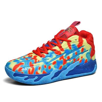 Zapatillas de baloncesto para hombre, Zapatillas de entrenamiento al aire libre para hombre, zapatos de gimnasio de alta calidad, Tenis de lujo, Zapatillas antideslizantes, novedad de 2023