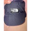 Used THE NORTH FACE North Face Black L Bucket Hat NN42438 Reversible