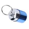 Waterproof Medicine Box Alu um Alloy     Case Holder for Swimming Pool Sauna