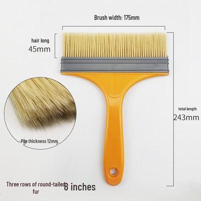 OEING Multi-Purpose Brush Set
