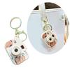 Creative Capybaras Projection Camera Keychain With Built In Mini Projector For Adults And Anime Enthusiasts